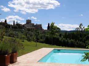 Luxurious Villa in Vasciano Umbria with Private Pool